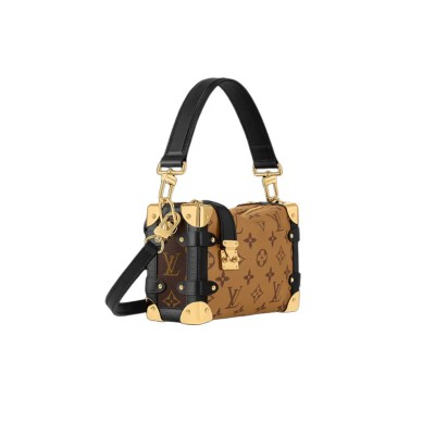 LOUIS VUITTON SIDE TRUNK PM M47139 (18*12.5*8cm)